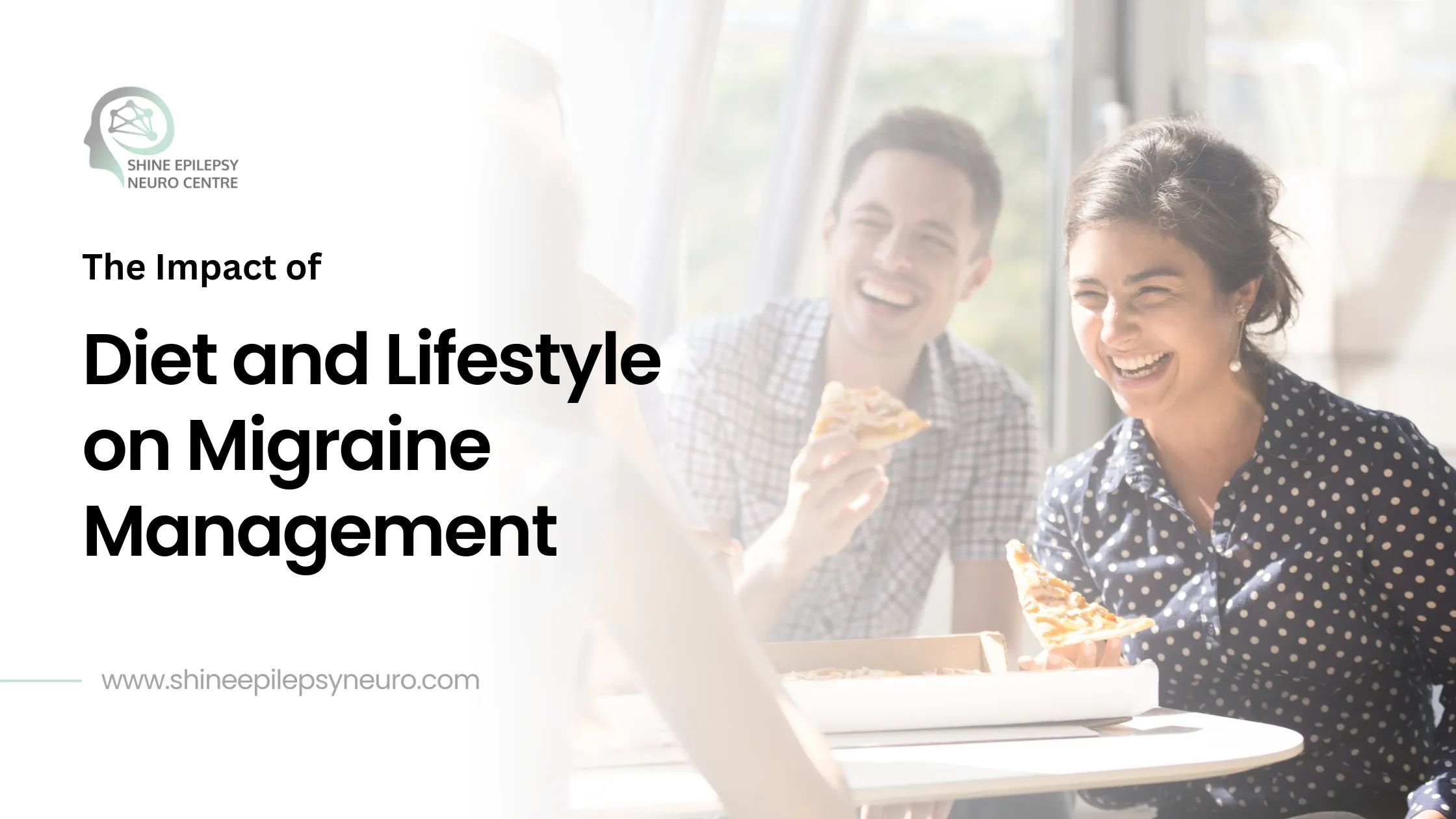 The Impact of Diet and Lifestyle on Migraine Management