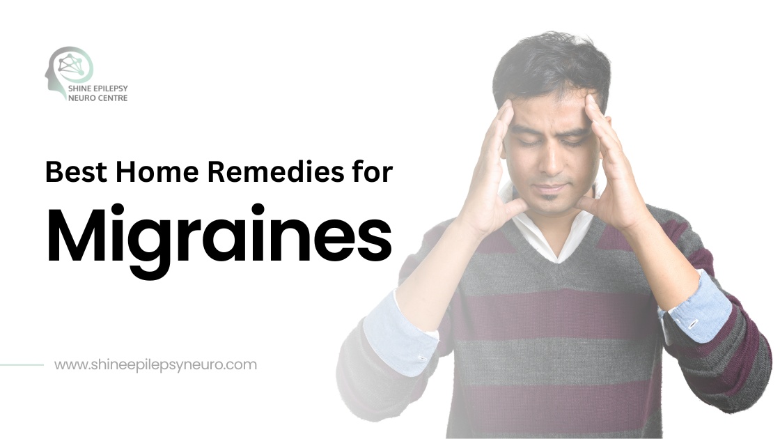 Best Home Remedies for Migraines