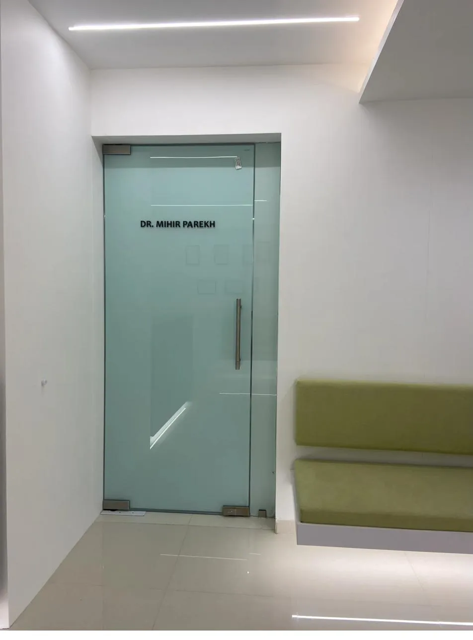 Shine Epilepsy Neuro Center - Doctor Consultation Room