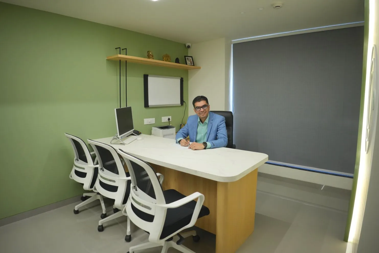 Shine Epilepsy Neuro Center - Doctor Cabin
