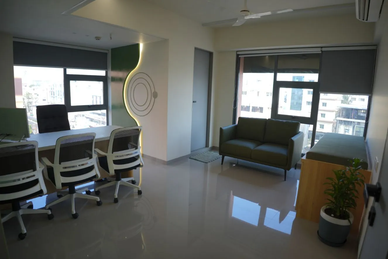 Shine Epilepsy Neuro Center - Doctor Consultation Room