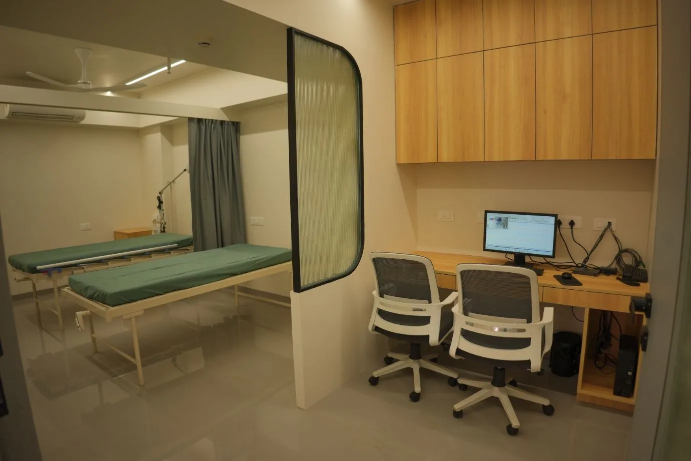 Shine Epilepsy Neuro Center - EEG Room